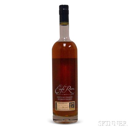 Buffalo Trace Antique Collection Eagle Rare 17 Years Old 2009, 1 750ml bottle 