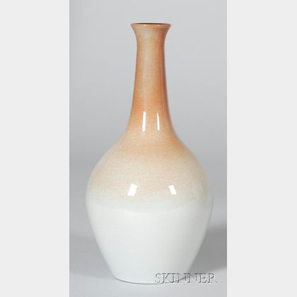 Wedgwood Norman Wilson Earthenware Vase