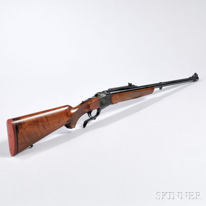 Ruger Number 1 Falling Block Rifle