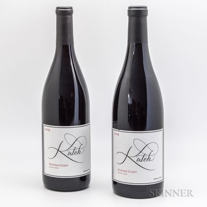 Kutch Pinot Noir Sonoma Coast, 2 bottles 