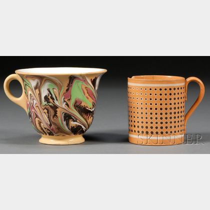 Mochaware Mug and Cup