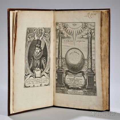 Bacon, Francis (1561-1626) Sylva Sylvarum: or a Natural History.
