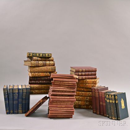 Group of Assorted Books