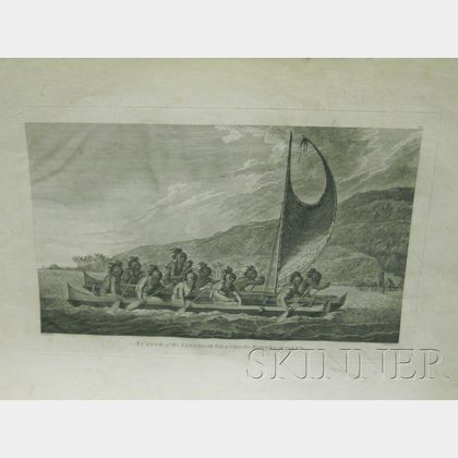 (Cook, Captain James (1728-1779),Voyages)