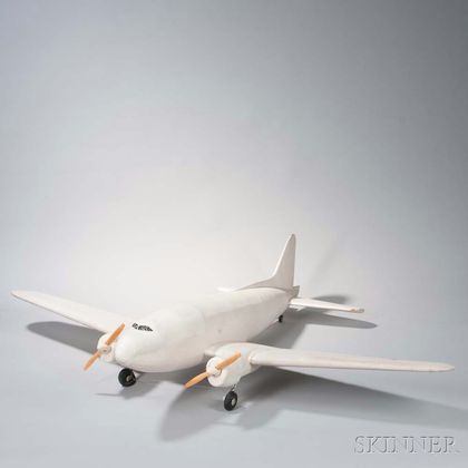 Large Airplane Model 