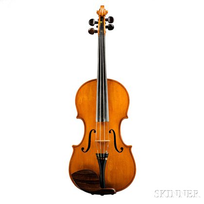 Violin, c. 1900
