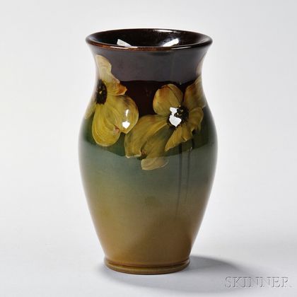 Fred Rothenbusch Rookwood Pottery Vase 