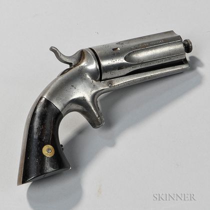 Bacon Arms Company Pepperbox Pocket Revolver