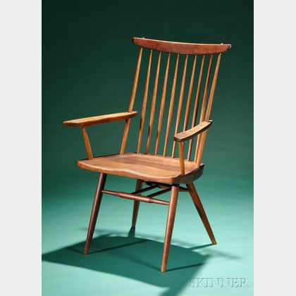 George Nakashima (1905-1990) "New" Chair