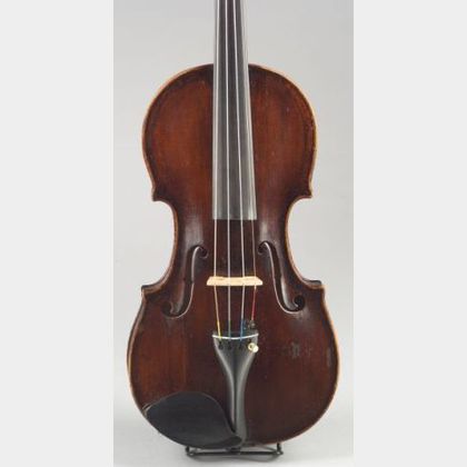 Composite Tyrolian Violin