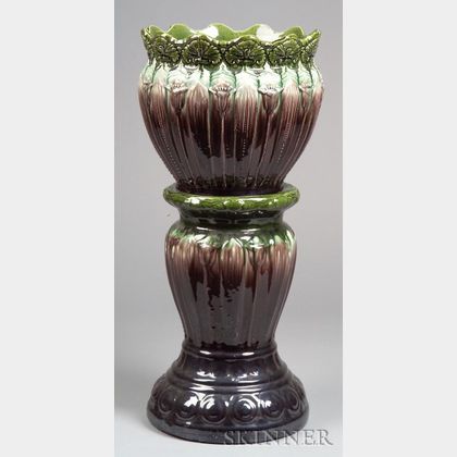 J. W. McCoy Art Pottery or Brush McCoy Pottery Co. Auction Number 2367 ...