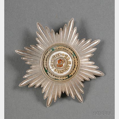 Russian Cased Order of St. Stanislaus