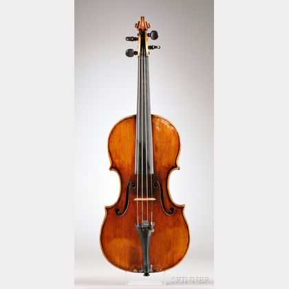 Violin, c. 1800