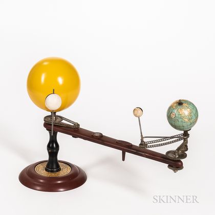 Trippensee Orrery