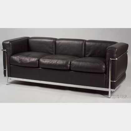 Cassina LC2 Grand Sofa