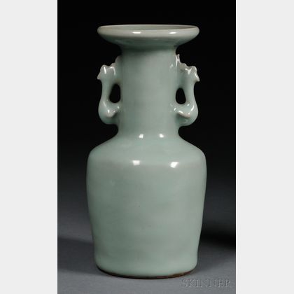 Lung Chuan Vase