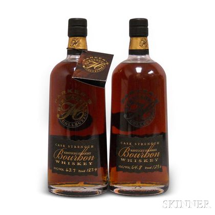 Parkers Heritage Collection Cask Strength, 1 750ml bottle 
