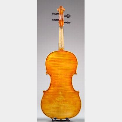 Modern Viennese Violin, Alexander Ferenczy, 1922