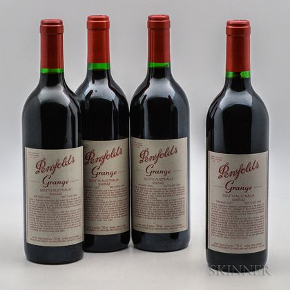 Penfolds Grange, 4 bottles 
