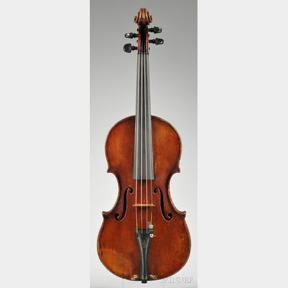 Modern Violin, c. 1930, probably Paulus Pilat