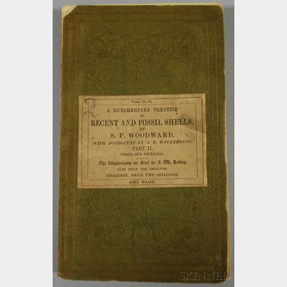 Woodward, Samuel P. (1790-1838) A Manual of the Mollusca