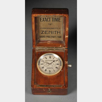 Zenith One Day Chronometer Watch