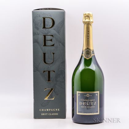 Deutz Brut Classic NV, 1 bottle (pc) 