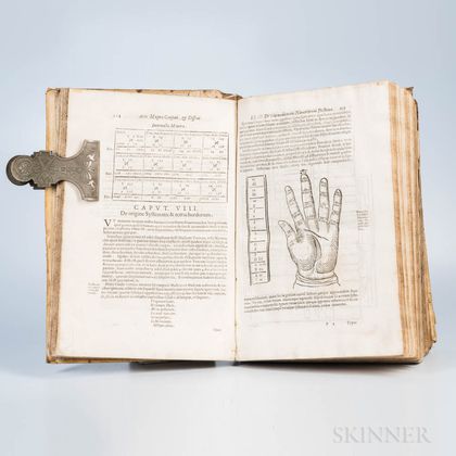 Kircher, Athanasius (1602-1680) Musurgia Universalis , Defective Copy.