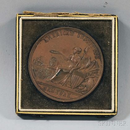Bronze Photography Medal