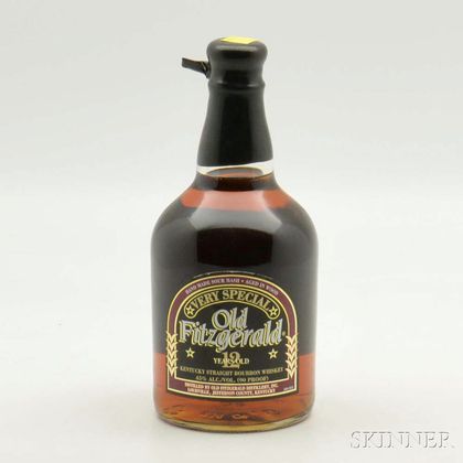 Very Special Old Fitzgerald 12 Years Old, 1 750ml bottle 