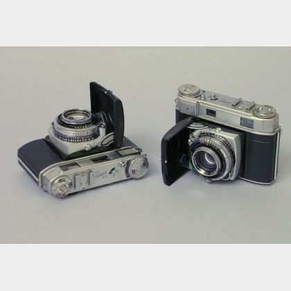 Two Retina Cameras