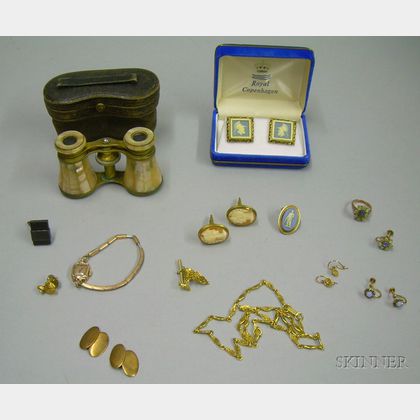 Assorted Estate and Costume Jewelry