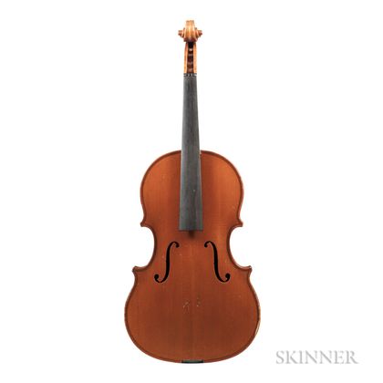 French One-eighth Size Viola