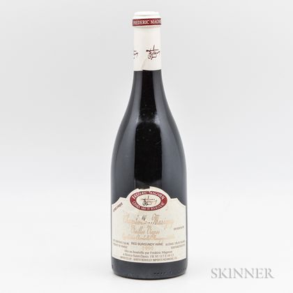 Magnien Chambolle Musigny Vieilles Vignes 1999, 1 bottle 