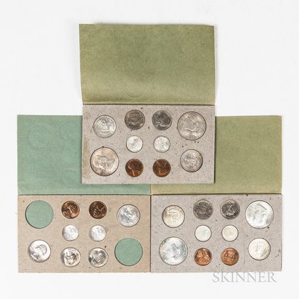 1948 Double Mint Set