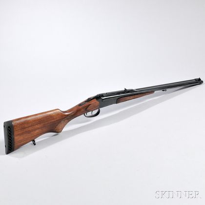 Remington Baikal Double Rifle