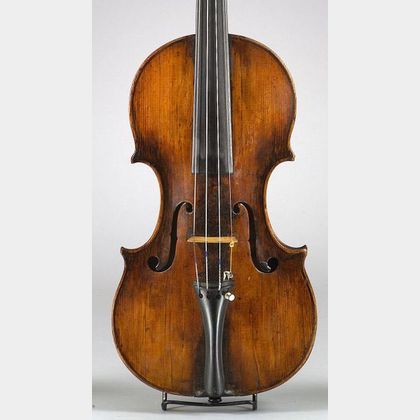 Violin, Ruggeri School