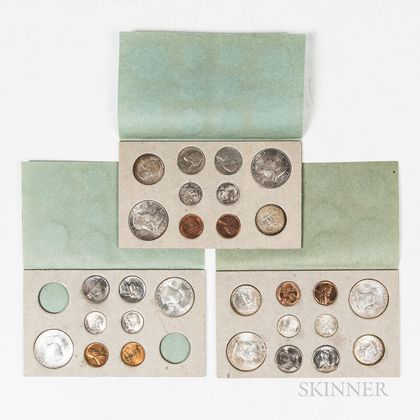 1949 Double Mint Set