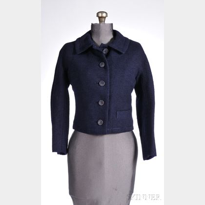 1962 Christian Dior Women's Jacket