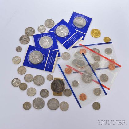 Group of Assorted Coins