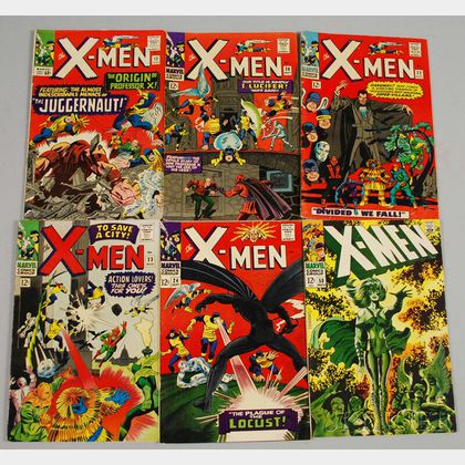 The X-Men 