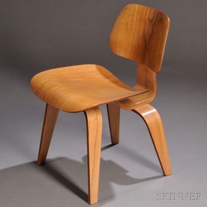 Eames DCW Chair 