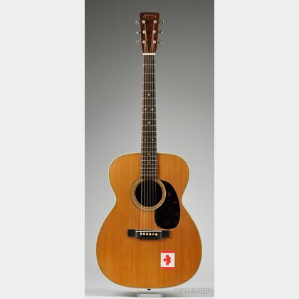 American Guitar, C.F. Martin & Company, Nazareth, 1947, Style 000-28