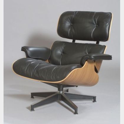 Charles and Ray Eames for Herman Miller