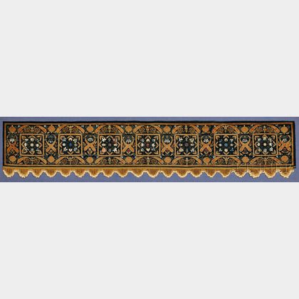 Embroidered Altar Front Panel