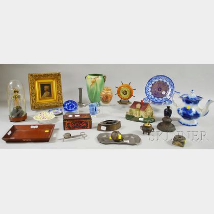 Lot of Miscellaneous Decorative Items