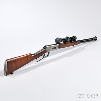 Winchester Model 94 Lever-action Rifle