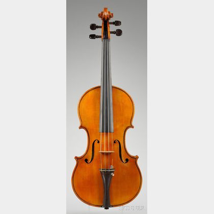 Italian Violin, Giuseppe Pedrazzini, Cremona, 1945