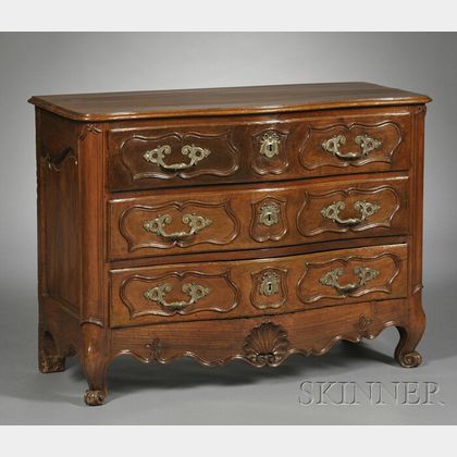 French Provincial Commode