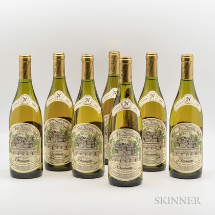 Far Niente Chardonnay 1992, 7 bottles 